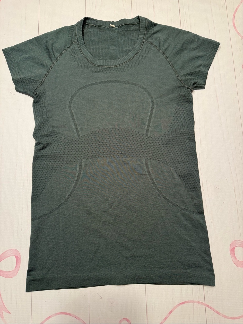 lululemon Swiftly Tech short-sleeve athletic top size 8